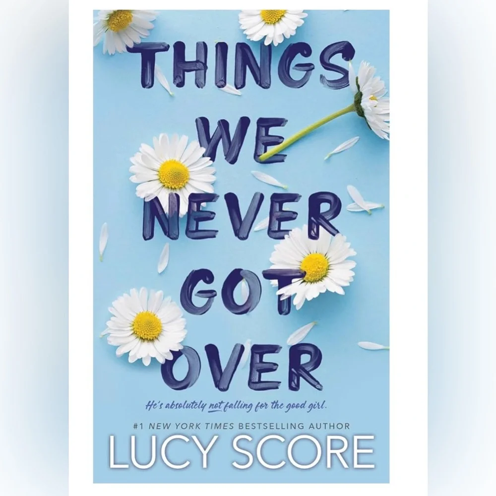 Things we never got over